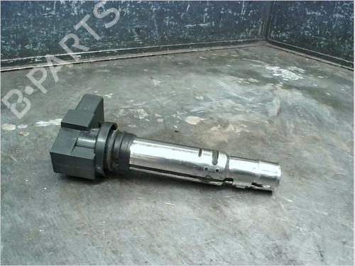 Used Ignition coil VW GOLF IV (1J1) 1.4 16V (75 hp) 14870721