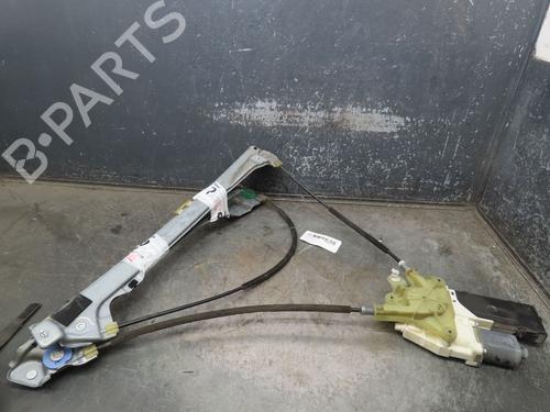 Used Front left window mechanism Front left window mechanism RENAULT LAGUNA III (BT0/1) 1.5 dCi (BT00, BT0A, BT0T, BT1J) (110 hp) 16478734 16478734