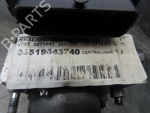 ABS pump CITROËN JUMPER II Platform/Chassis 2.2 HDi 130 | BP36492718M43 - Image 3