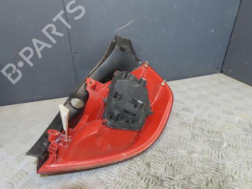 Used Left taillight RENAULT CLIO III (BR0/1, CR0/1) 1.4 16V (98 hp) 25299438