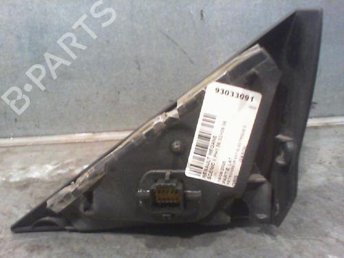 Used Right mirror RENAULT SCÉNIC II (JM0/1_) 1.9 dCi (JM0G, JM12, JM1G, JM2C) (120 hp) 23115167