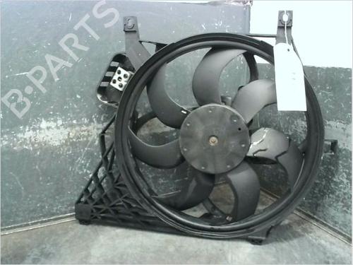 Køleventilator elektrisk NISSAN PRIMERA Estate (WP12) 1.9 dCi (120 hp) 13381660