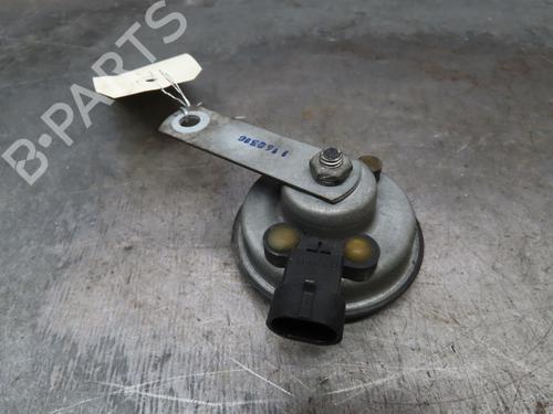 Used Horn FIAT PANDA (169_) 1.3 D Multijet (169.AXC1A) (70 hp) 17051434