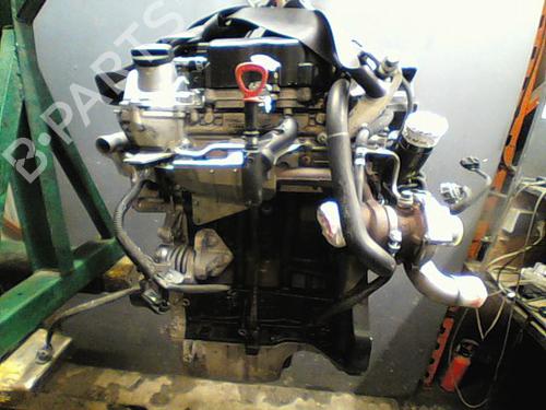 Engine SMART FORFOUR (454) 1.5 CDI (454.000) | BP10757782M1