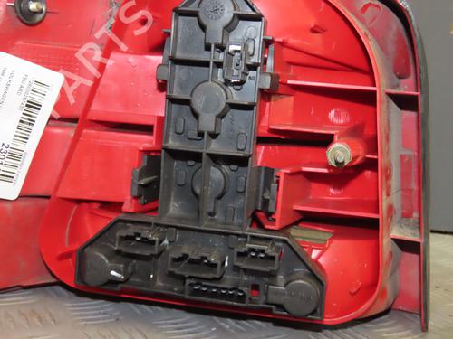 right-taillight-vw-golf-iv-1j1-1997-1998-1999-2000-2001-2002-2003-2004-2005-2006-2007-2008-23116553 main image