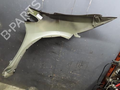 Left front fenders HONDA CIVIC VIII Hatchback (FN, FK) 2.2 CTDi (FK3) | BP17609638C41 