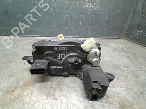 Used Front left lock Front left lock OPEL ZAFIRA / ZAFIRA FAMILY B (A05) 1.7 CDTI (M75) (125 hp) 10766000 10766000