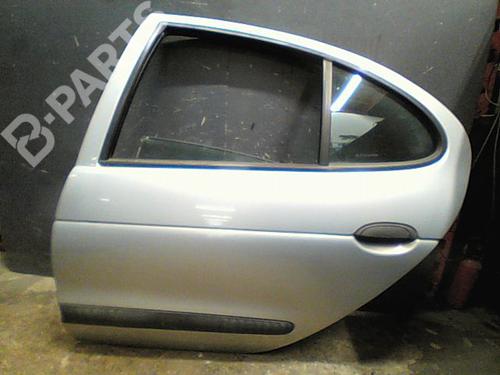Left rear door RENAULT MEGANE I (BA0/1_) 1.9 D Eco (BA0A, BA0U, BA0R) | BP10766589C4 