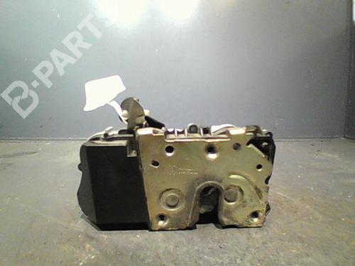 Used Front right lock PEUGEOT 307 (3A/C) 2.0 HDi 90 (90 hp) 10765779