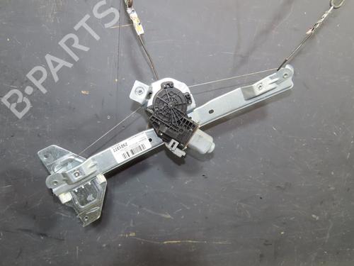 Front left window mechanism CITROËN C3 II (SC_) 1.4 LPG | BP33727974C22 - Image 2