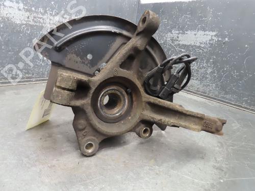 Right front steering knuckle DACIA LODGY (JS_) 1.5 dCi | BP17738555M26 