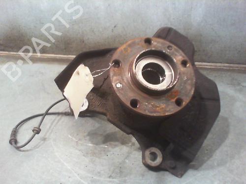 Used Right front steering knuckle FIAT DUCATO Van (250_) 100 Multijet 2,2 D (100 hp) 14871592