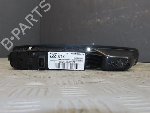 Interrupteur de vitre avant gauche RENAULT SCÉNIC III (JZ0/1_) 1.6 dCi (JZ00, JZ12) (130 hp) 29195925