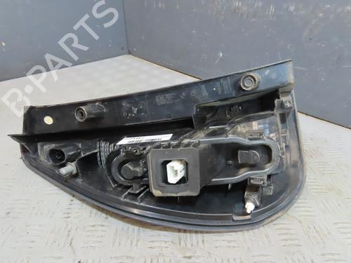 Used Right taillight RENAULT SCÉNIC III (JZ0/1_) 1.6 dCi (JZ00, JZ12) (130 hp) 29195938