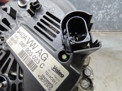 Alternator SEAT LEON (1P1) 1.9 TDI | BP16666990M7 