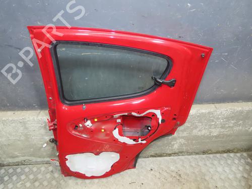 Dør højre bagtil Dør højre bagtil CITROËN C1 (PM_, PN_) 1.0 (68 hp) 37432506 37432506