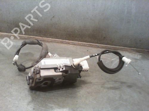Used Rear right lock CITROËN C5 III (RD_) 1.6 HDi 110 (RD9HZC) (109 hp) 23115799