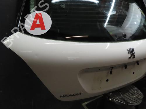 Tailgate PEUGEOT 207 (WA_, WC_) 1.6 HDi | BP16892924C6 
