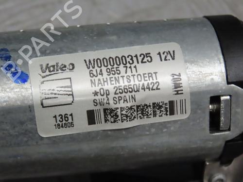 Rear wiper motor SEAT IBIZA IV (6J5, 6P1) 1.2 TDI | BP19791059M102 