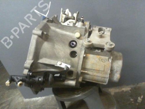 Gearbox PEUGEOT 207 (WA_, WC_) 1.6 16V Turbo | BP11210258M3