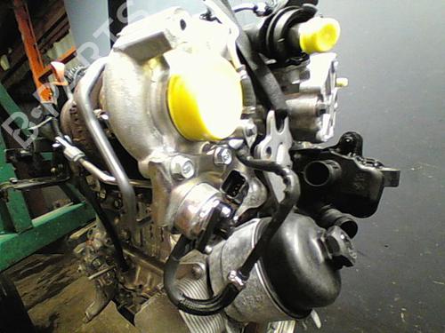 Used Engine CITROËN C3 II (SC_) 1.4 HDi 70 (SC8HZC, SC8HR0, SC8HP4) (68 hp) 10757781