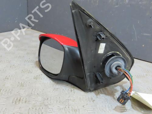 Used Left mirror PEUGEOT 206+ (2L_, 2M_) 1.1 (60 hp) 27470923