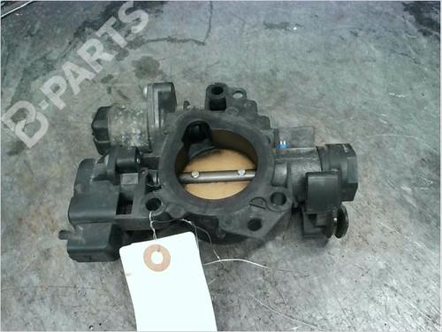 Used Throttle body Throttle body PEUGEOT 106 II (1A_, 1C_) 1.1 i (60 hp) 11058051 11058051