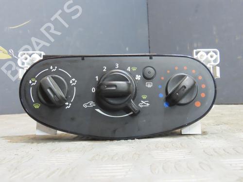 Commande Chauffage DACIA LOGAN MCV (KS_) 1.6 16V Hi-Flex | BP27289508I5 