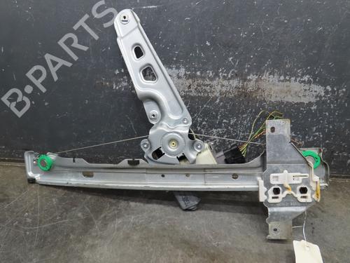 Used Front left window mechanism PEUGEOT 3008 I MPV (0U_) 1.6 HDi (112 hp) 16667041