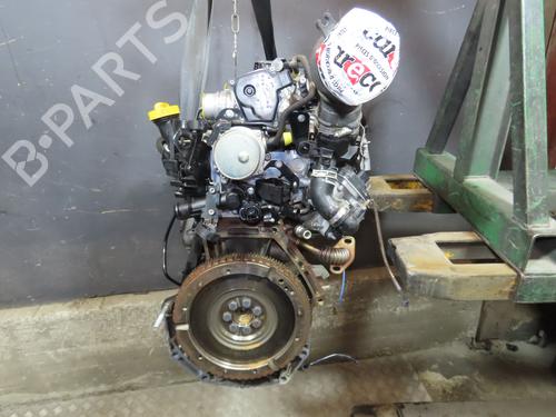 Engine RENAULT KANGOO Express (FW0/1_) 1.5 dCi 90 (FW0G, FW05, FW08, FW11) | BP38275483M1 - Image 4