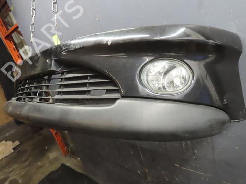 Front bumper PEUGEOT 206 Hatchback (2A/C) 2.0 HDI 90 | BP16671050C7 