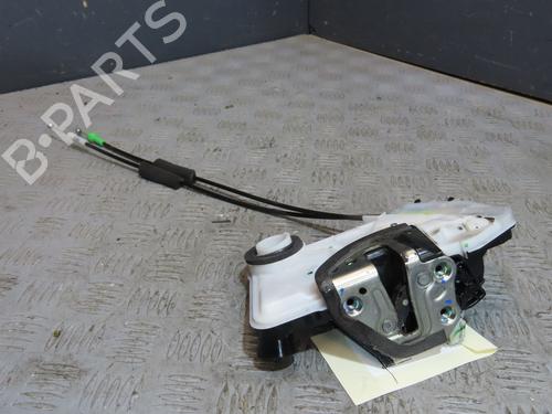 Front left lock PEUGEOT 108 1.0 VTi | BP24576752C98 