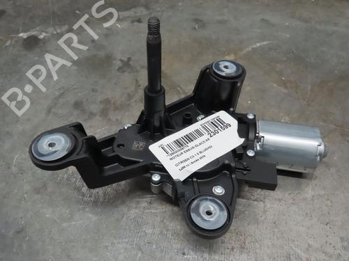 Used Rear wiper motor CITROËN C3 / C3 ORIGIN III (SX) 1.5 BlueHDi 100 (SXYHYP, SXYHTU) (102 hp) 16487154