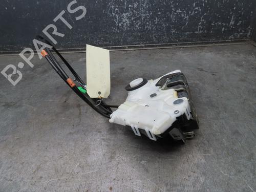 Front right lock PEUGEOT PARTNER Box Body/MPV (5_, G_) 1.9 D | BP23115389C97 
