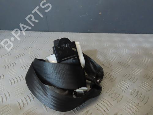 Used Rear center seatbelt FORD RANGER (TKE) [2011-2026]  20926627