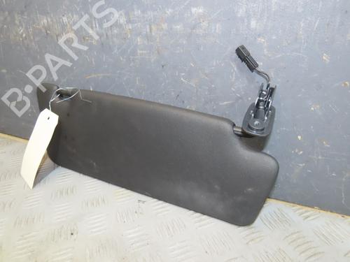 left-sun-visor-audi-a4-b7-avant-8ed-2004-2005-2006-2007-2008-32432872 main image