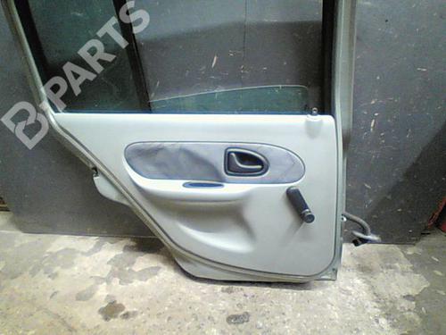 Left rear door RENAULT CLIO II (BB_, CB_)  | BP10766591C4
