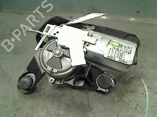 Rear wiper motor CITROËN DS4 (NX_) 1.6 HDi 110 | BP23116830M102 