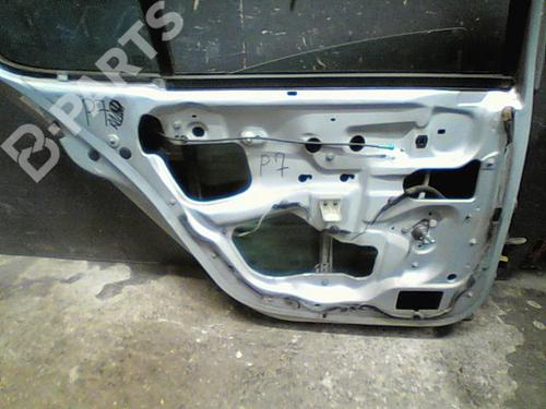 Left rear door RENAULT MEGANE I (BA0/1_) 1.9 D Eco (BA0A, BA0U, BA0R) | BP10766589C4 