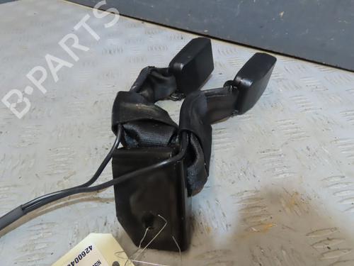 Sikkerhedssele-spænde NISSAN QASHQAI I (J10, NJ10) [2006-2015]  31242206