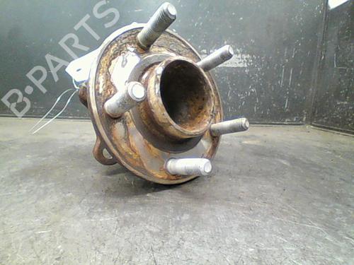 Used Right rear steering knuckle FORD FOCUS III 1.0 EcoBoost (125 hp) 14871802