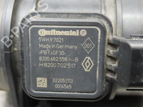 Mass air flow sensor DACIA LOGAN II 1.5 dCi / Blue dCi 75 | BP17021466M95
