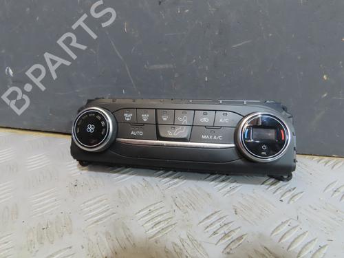 Climate control FORD FIESTA VII (HJ, HF) 1.5 TDCi Active | BP29263703I5