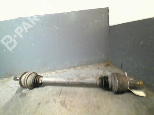 Used Right rear driveshaft MERCEDES-BENZ C-CLASS (W204) C 320 CDI (204.022) (224 hp) 10759862