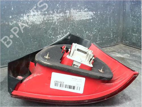Left taillight AUDI A3 (8L1) 1.9 TDI | BP13310297C34 