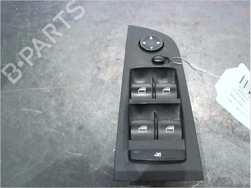 Used Left front window switch BMW 3 (E90) 320 d (163 hp) 15643261