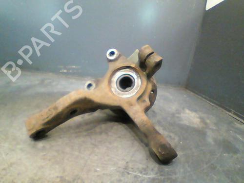 Used Right front steering knuckle Right front steering knuckle RENAULT CLIO I (B/C57_, 5/357_) 1.2 (B/C/S57A, B/C57S, 5/357F, 5/357J, 5/357L, 5/357R) (58 hp) 23112906 23112906