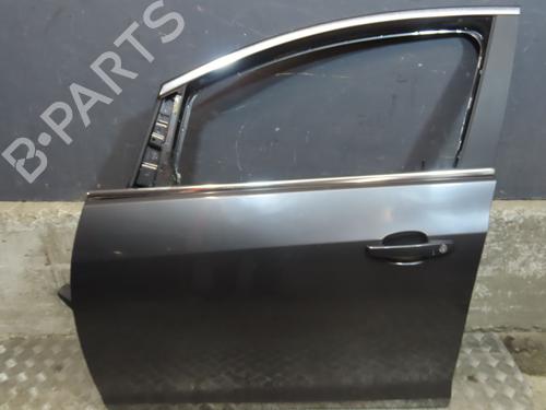 Left front door OPEL ASTRA J (P10) 1.7 CDTI (68) | BP26701829C2 