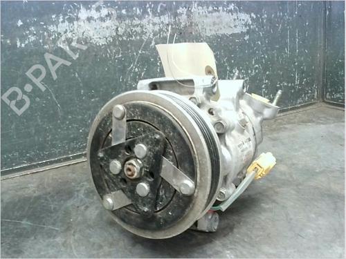Used AC compressor PEUGEOT 206+ (2L_, 2M_) 1.4 HDi eco 70 (68 hp) 13362639