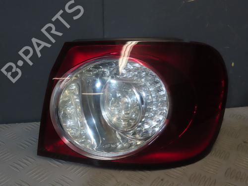 Used Right taillight VW GOLF PLUS V (5M1, 521) [2004-2013]  21135696